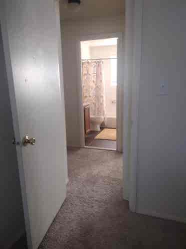 Furnished room