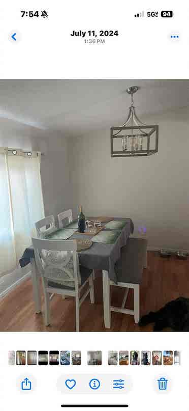 Shared home Room for rent b