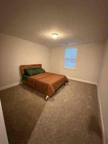 Private room and bathroom for rent