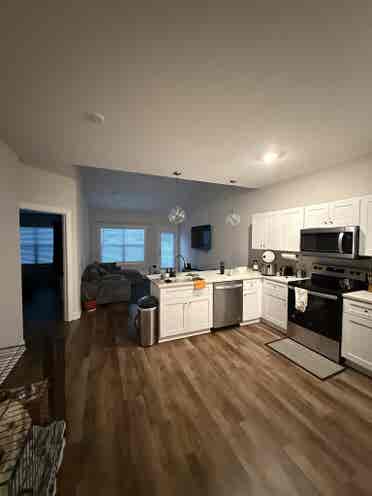 Private room and bathroom for rent