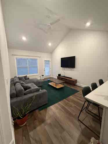 Private room and bathroom for rent