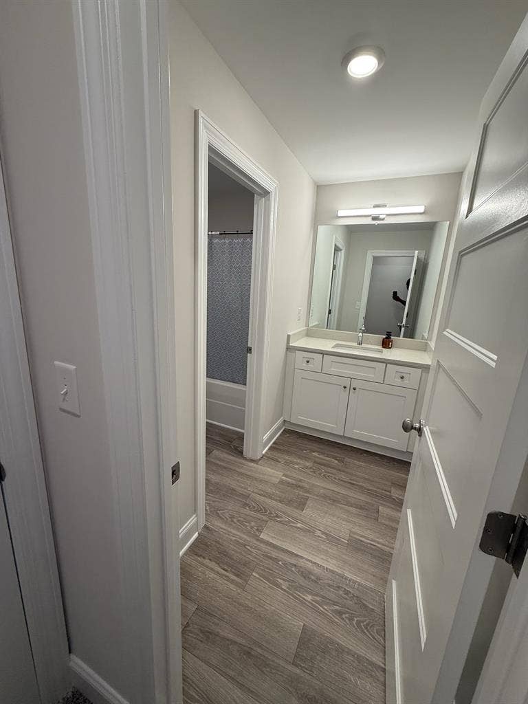 Private room and bathroom for rent