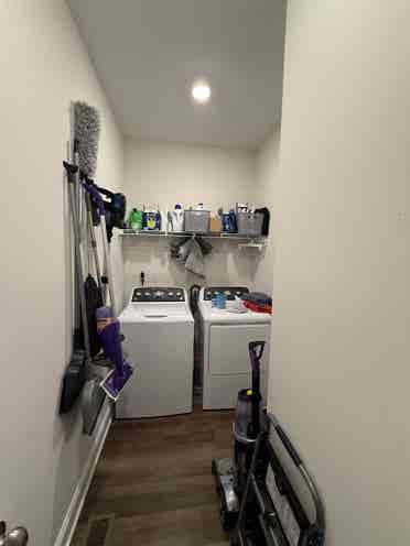 Private room and bathroom for rent