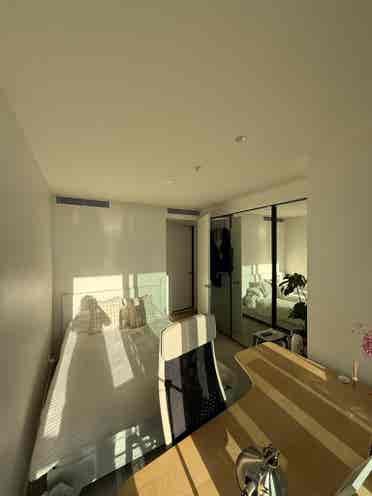 SUBLET th July!