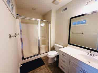Basement for rent