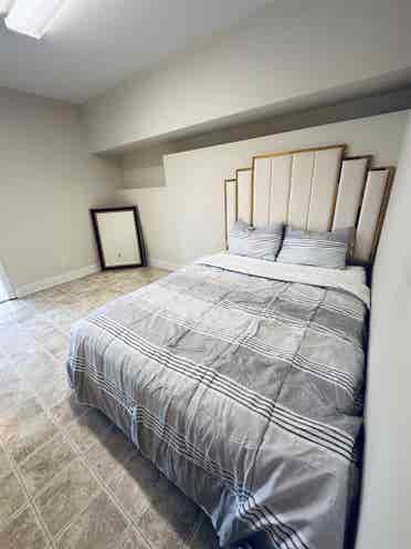 Basement for rent