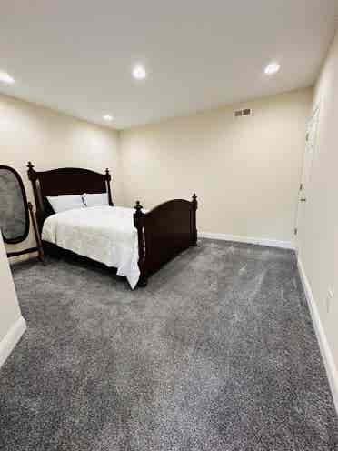 Basement for rent