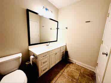 Basement for rent