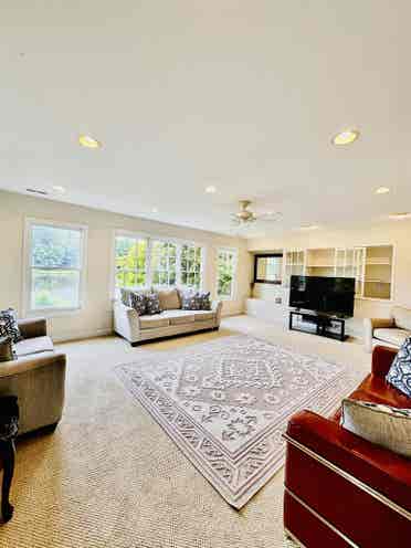 Basement for rent