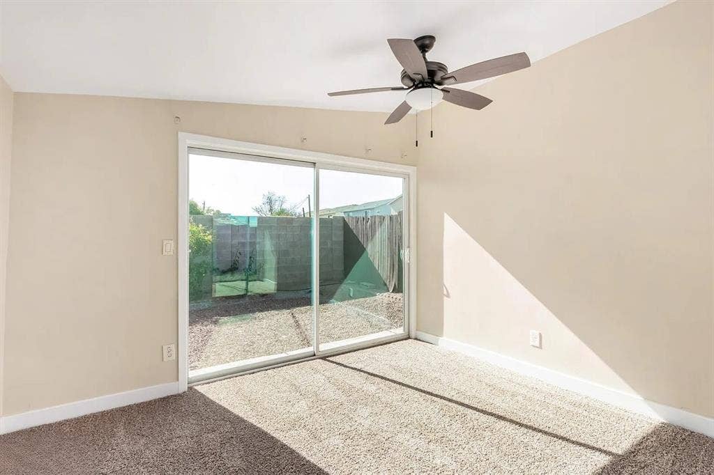 Natural Light Room Close to ASU