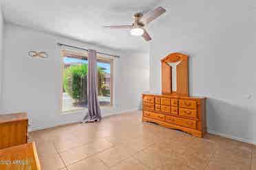 Large Master Bedroom in Tempe