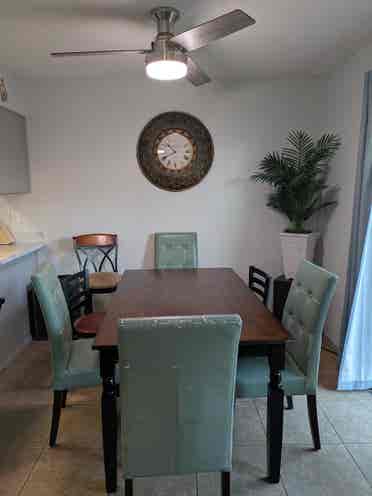 Large Master Bedroom in Tempe