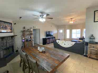 Unfurnished Room Available