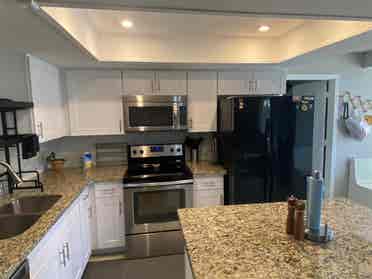 Unfurnished Room Available