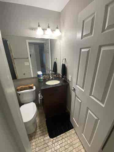 Unfurnished Room Available