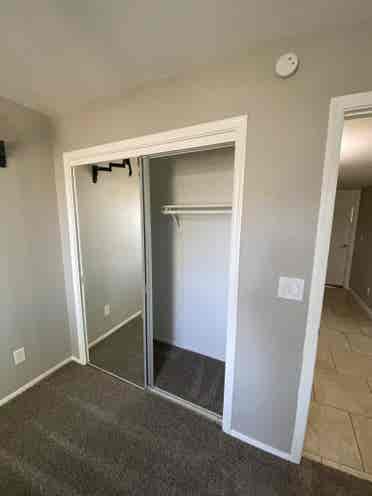 Unfurnished Room Available