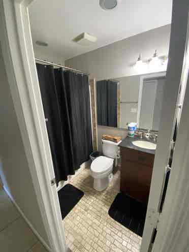 Unfurnished Room Available