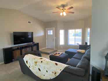 Unfurnished Room Available