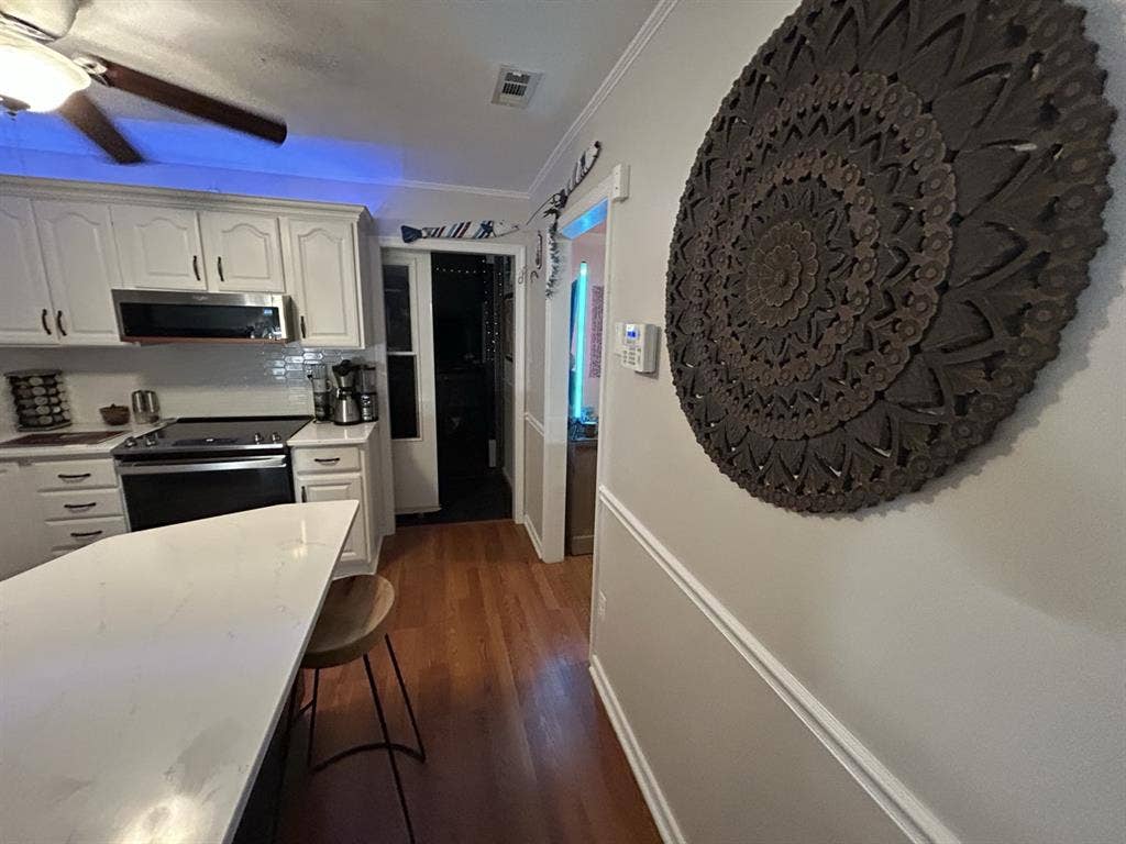 Luxury living