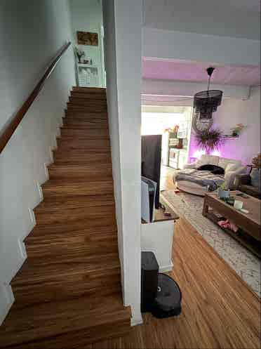 1 bedroom for rent in townhousee