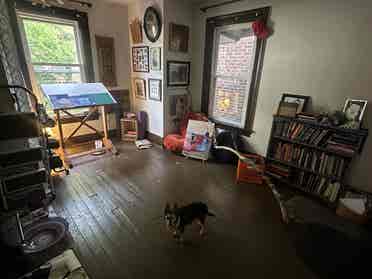 Room in Cozy, Creative Point Breeze
