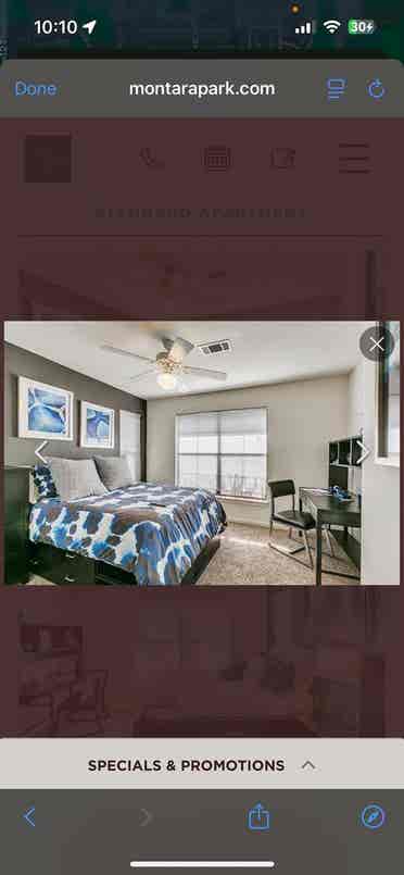Montara Park Housing