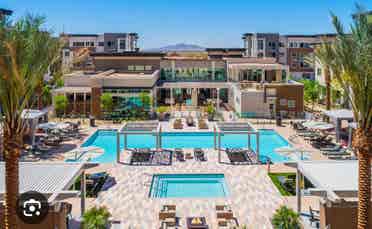 Fully
 furnished, shared apt