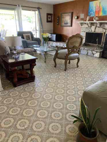 ”  sq Furnished Room for Rent