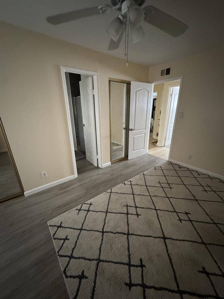 Private Bedroom with Bathroom