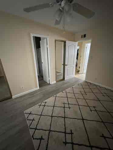 Private Bedroom with Bathroom