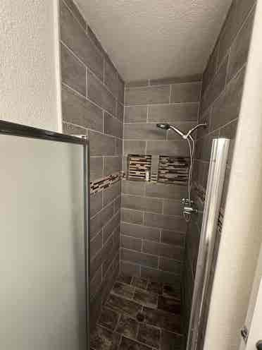 Private Bedroom with Bathroom