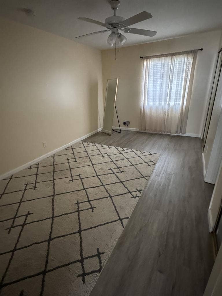 Private Bedroom with Bathroom
