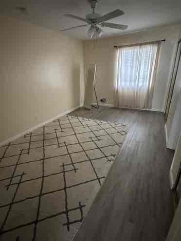 Private Bedroom with Bathroom