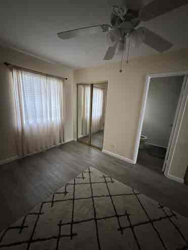 Private Bedroom with Bathroom