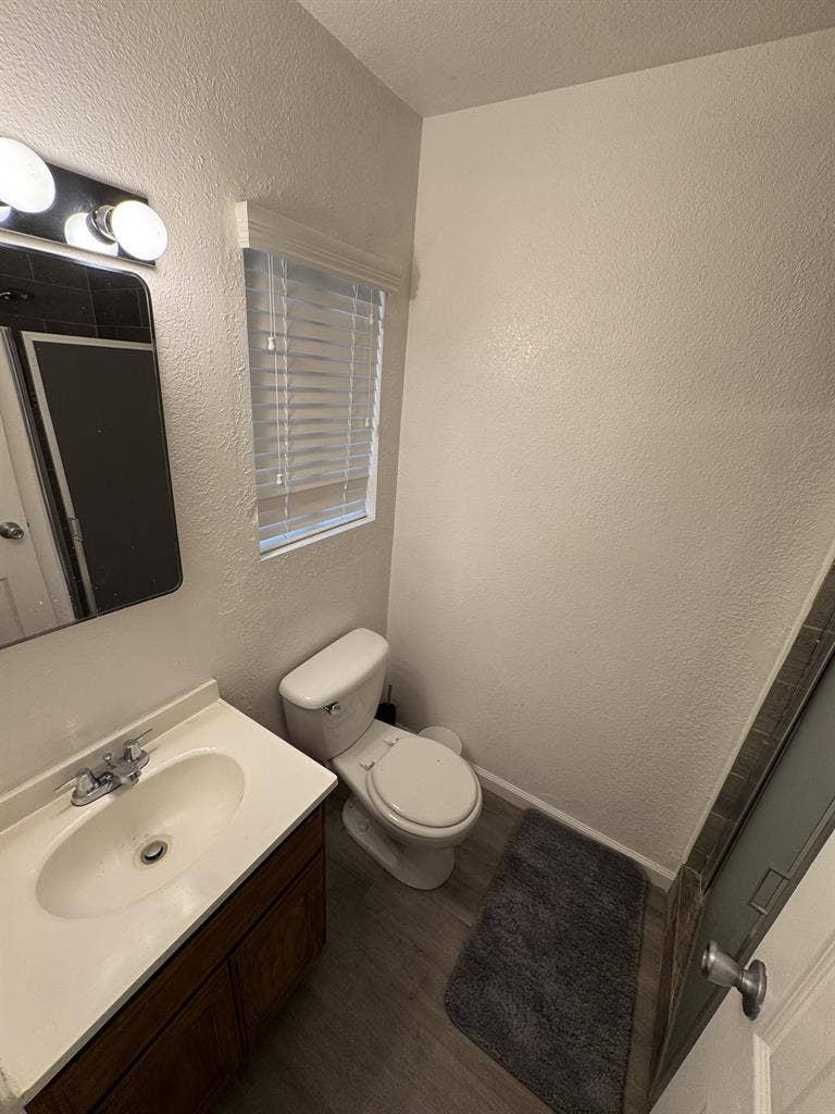 Private Bedroom with Bathroom