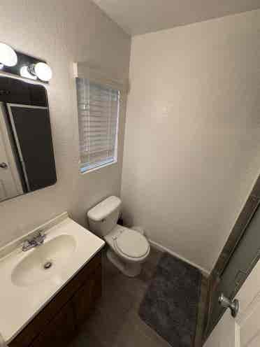 Private Bedroom with Bathroom