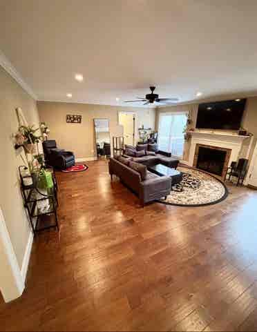2 Bedrooms available July