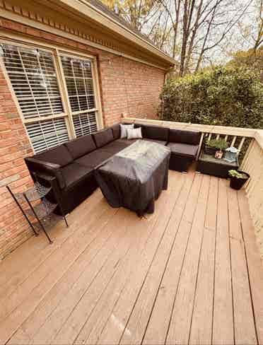 2 Bedrooms available July