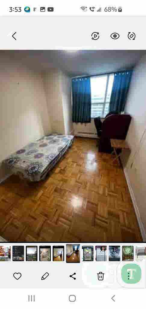 Room for Rent