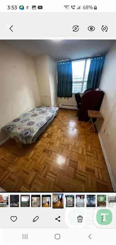 Room for Rent