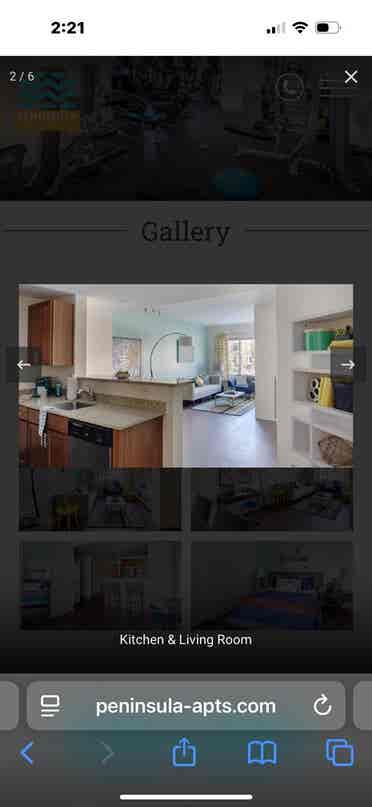 Apartment next to UMass Boston
