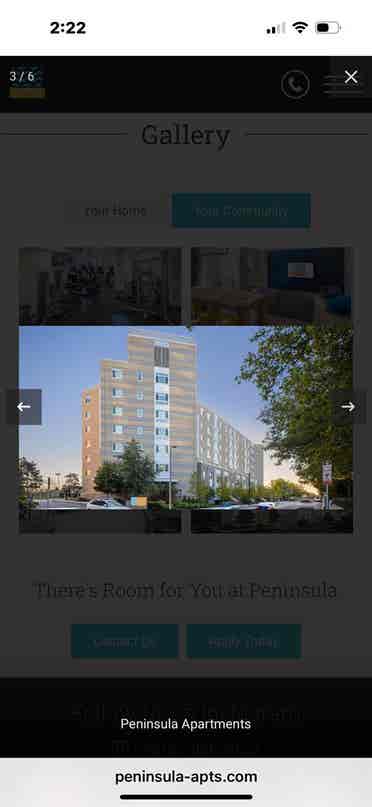 Apartment next to UMass Boston