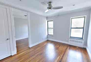 Luxury unit, French Doors