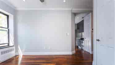 Luxury unit, French Doors