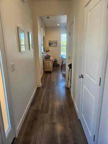 Your own 2 rooms + private bath