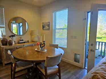 Your own 2 rooms + private bath