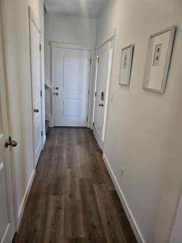 Your own 2 rooms + private bath