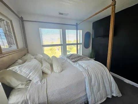 Your own 2 rooms + private bath