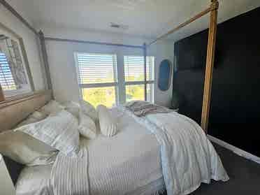 Your own 2 rooms + private bath