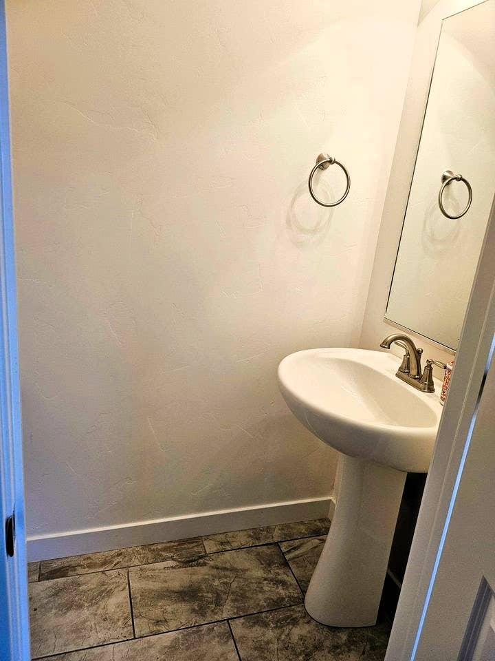 Your own 2 rooms + private bath